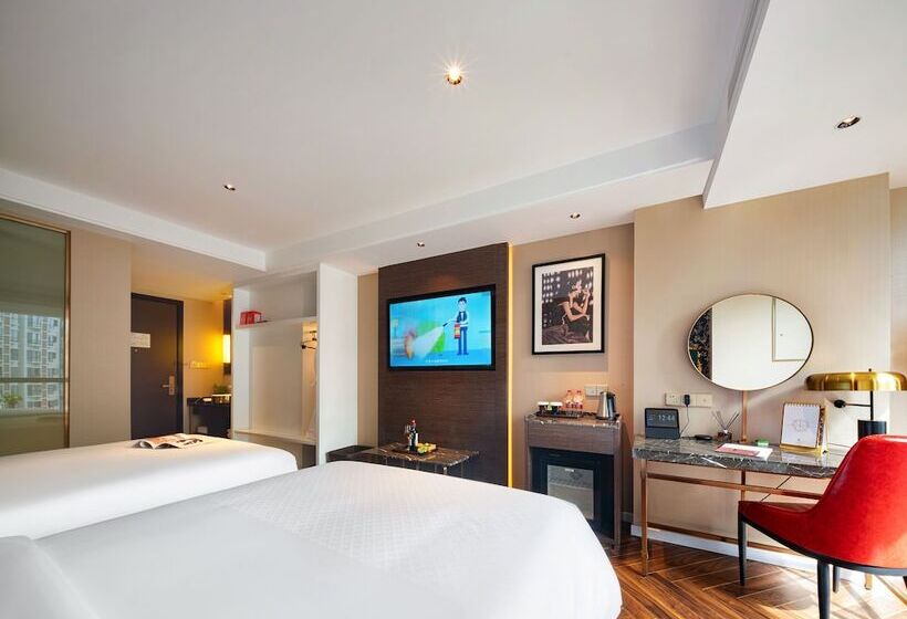 Otel Zhangjiajie Metropolo