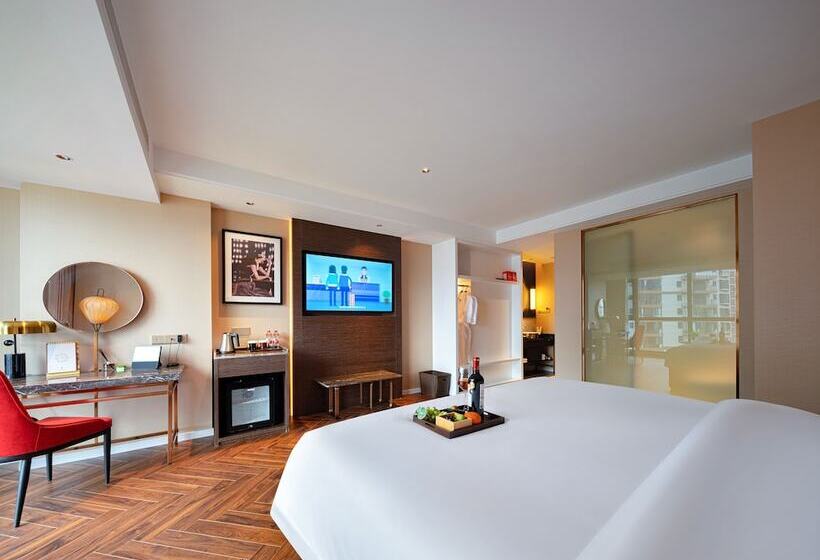 Otel Zhangjiajie Metropolo