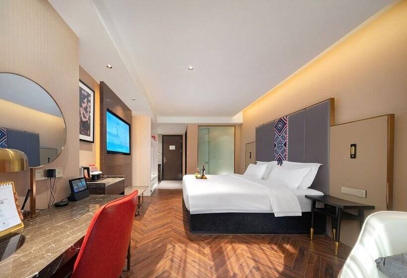 Otel Zhangjiajie Metropolo