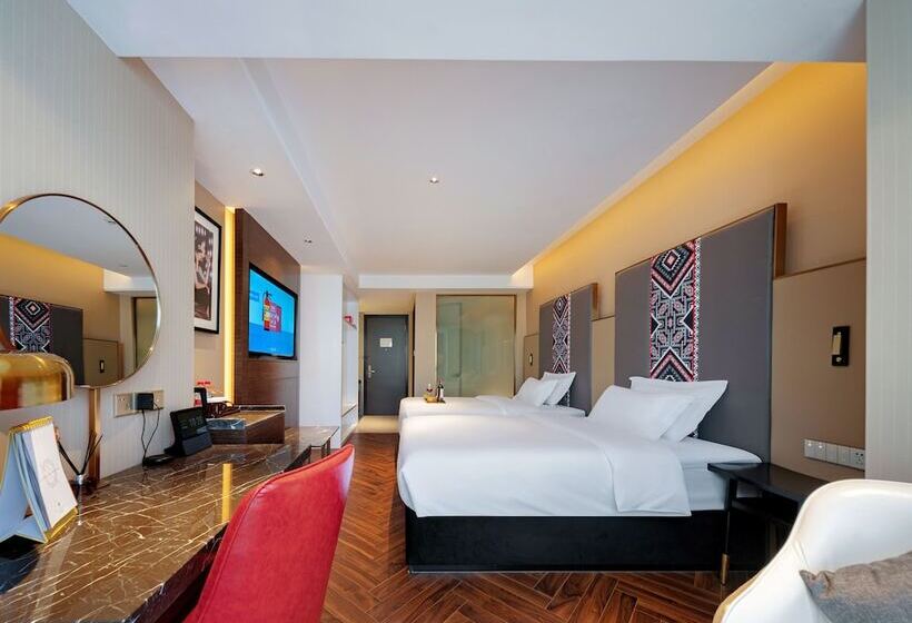 Otel Zhangjiajie Metropolo