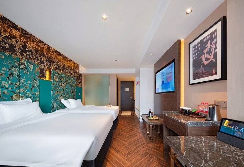 Otel Zhangjiajie Metropolo