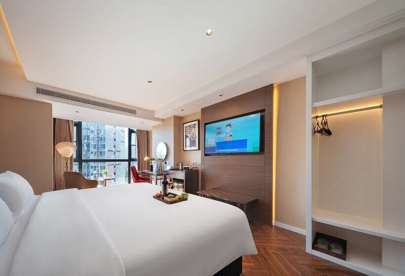 Otel Zhangjiajie Metropolo