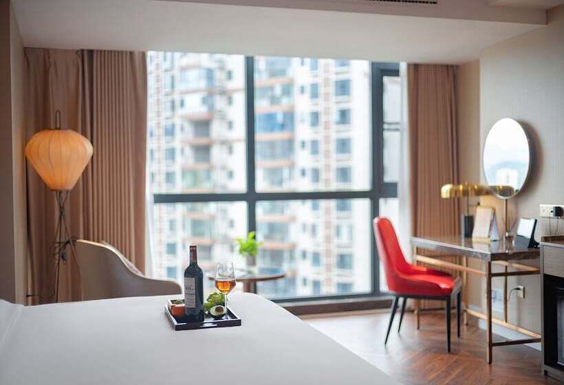 Otel Zhangjiajie Metropolo