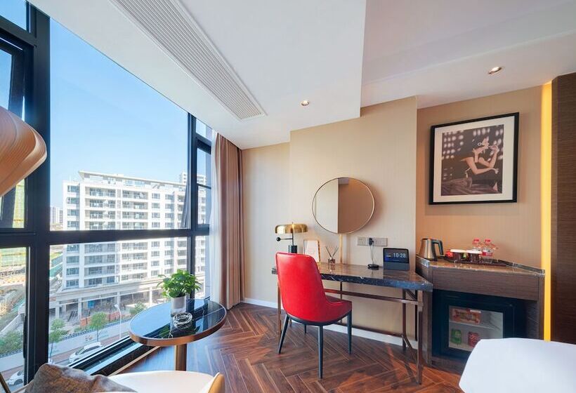 Otel Zhangjiajie Metropolo