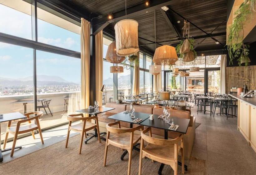 The Babel Community Hôtel Grenoble Bastille