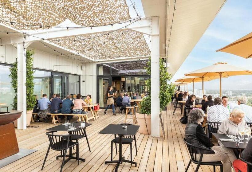 The Babel Community Hôtel Grenoble Bastille