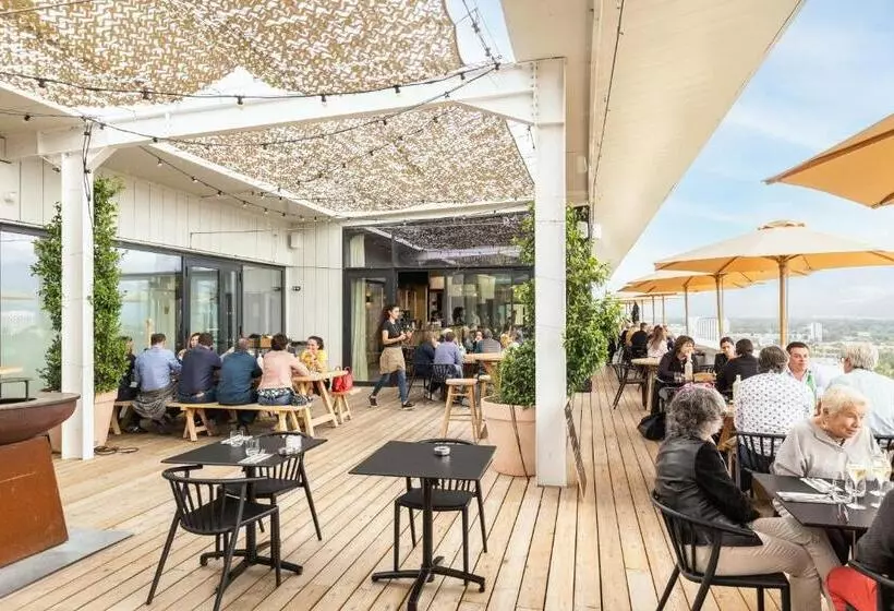 The Babel Community Hôtel   Grenoble Bastille