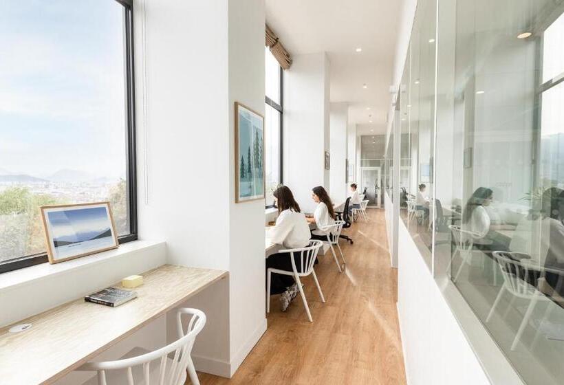 The Babel Community Hôtel Grenoble Bastille