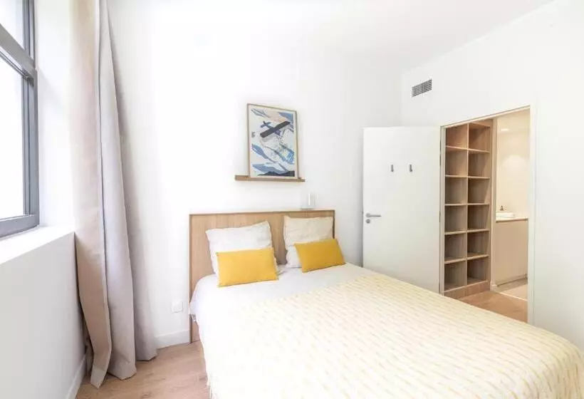 The Babel Community Hôtel   Grenoble Bastille