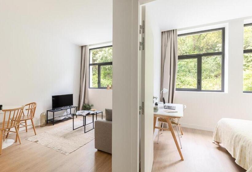 The Babel Community Hôtel Grenoble Bastille