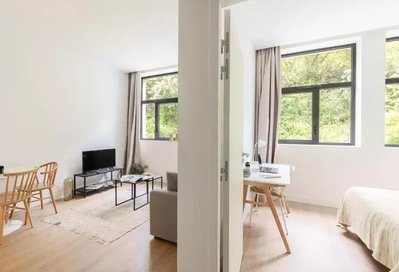 The Babel Community Hôtel   Grenoble Bastille