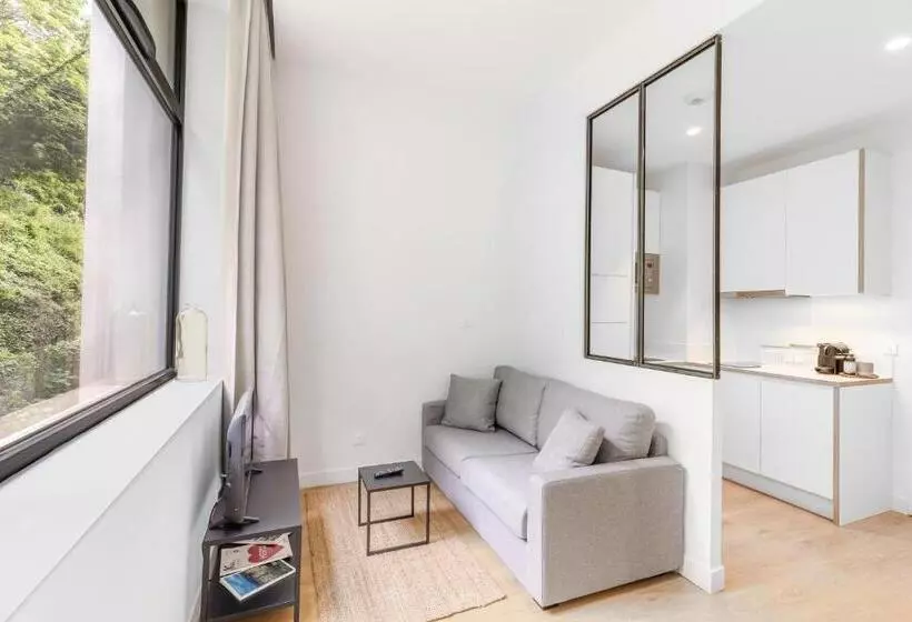 The Babel Community Hôtel   Grenoble Bastille