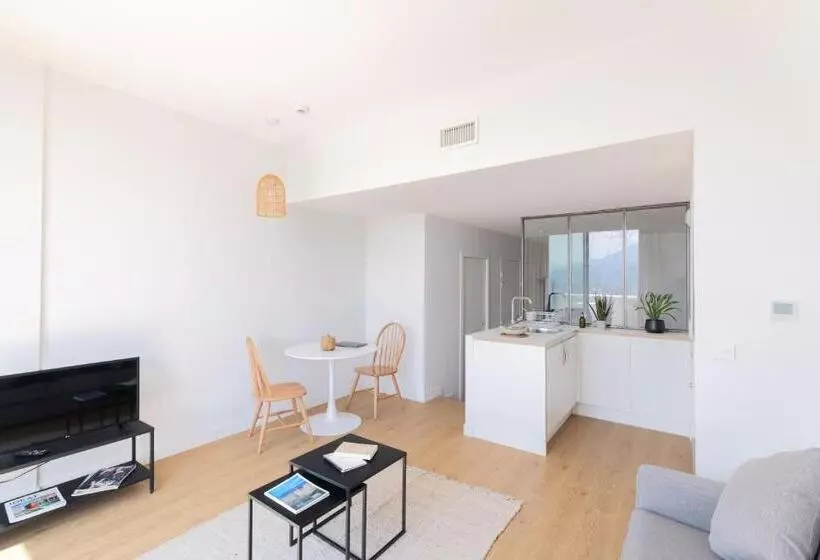 The Babel Community Hôtel   Grenoble Bastille