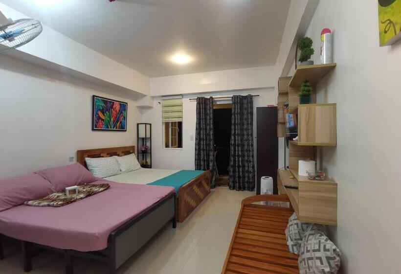 پانسیون Baguio Condotel  Suntrust By Dayana