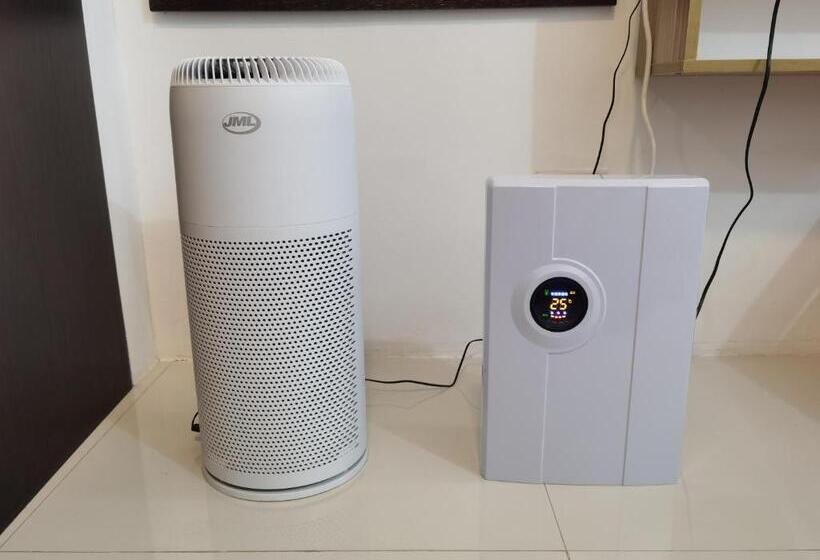 پانسیون Baguio Condotel  Suntrust By Dayana