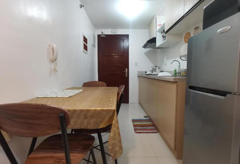 پانسیون Baguio Condotel  Suntrust By Dayana