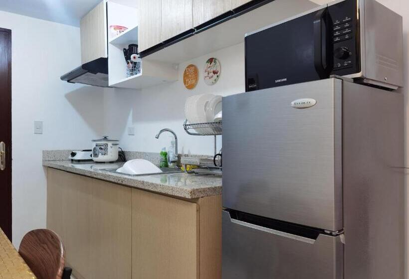 پانسیون Baguio Condotel  Suntrust By Dayana