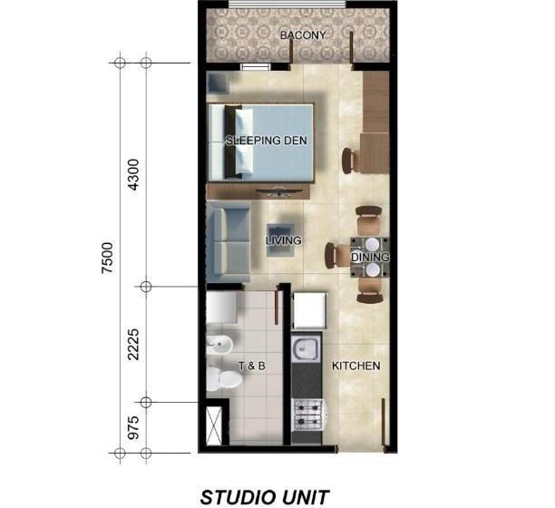 پانسیون Baguio Condotel  Suntrust By Dayana