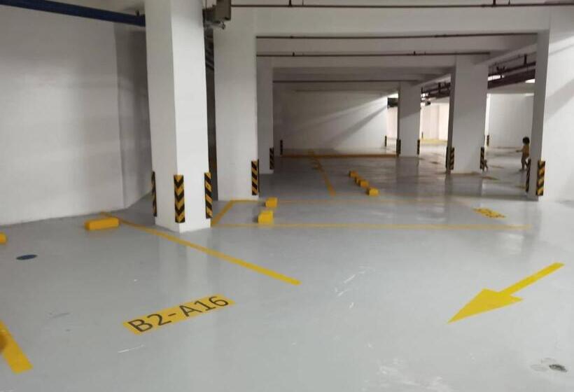 پانسیون Baguio Condotel  Suntrust By Dayana