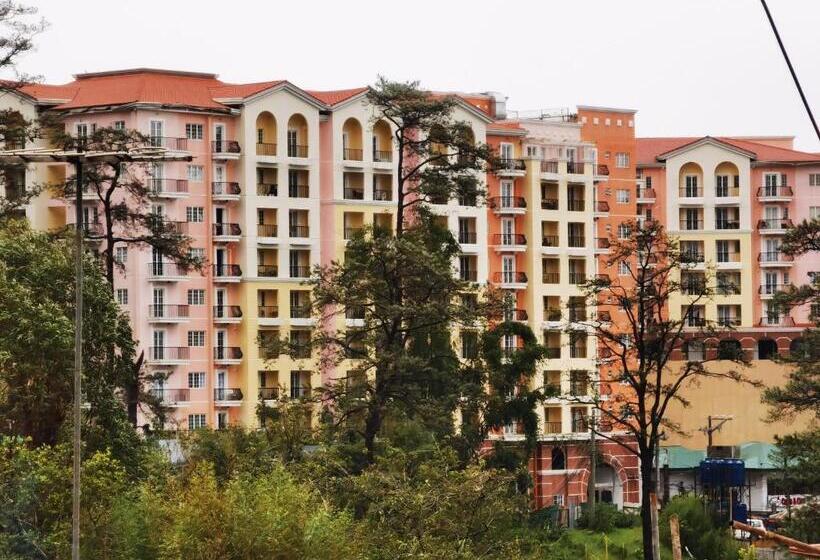 پانسیون Baguio Condotel  Suntrust By Dayana