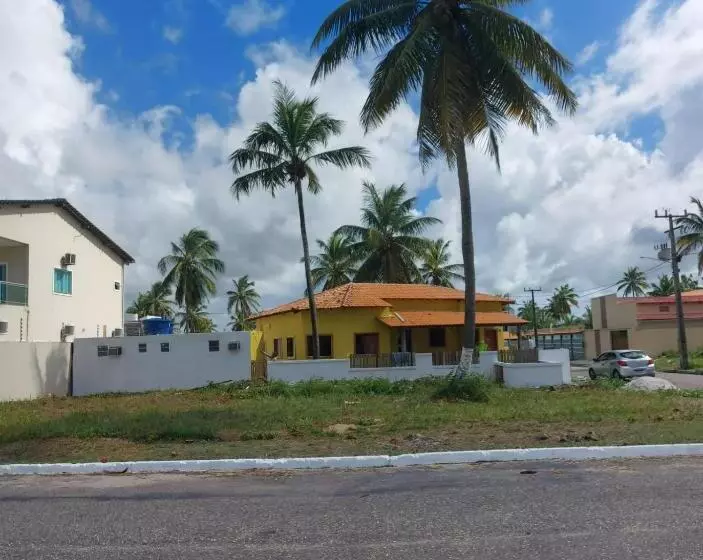 ペンション Residencial Coqueiros Do Sal