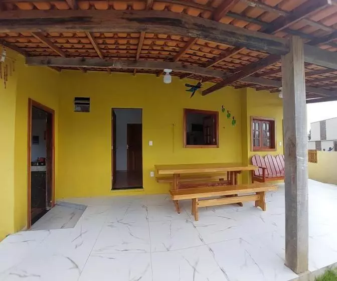 ペンション Residencial Coqueiros Do Sal