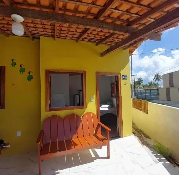 ペンション Residencial Coqueiros Do Sal