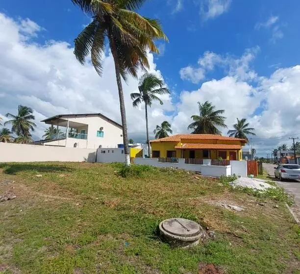 ペンション Residencial Coqueiros Do Sal