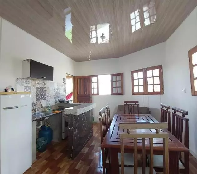 ペンション Residencial Coqueiros Do Sal