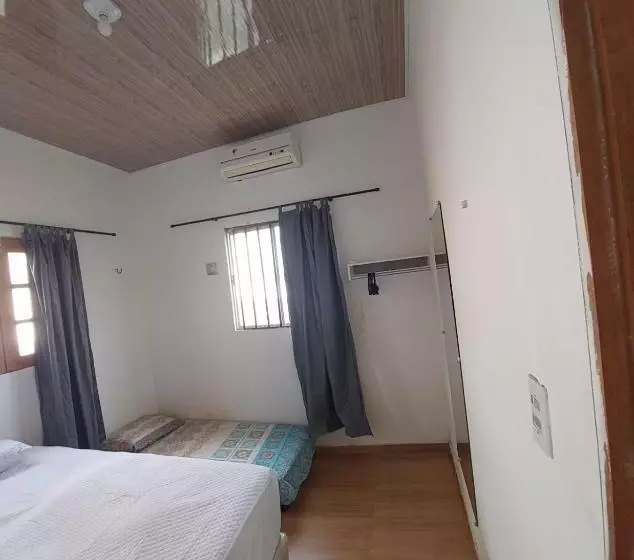 ペンション Residencial Coqueiros Do Sal