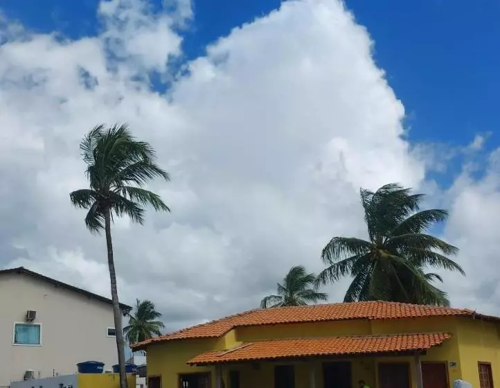 ペンション Residencial Coqueiros Do Sal