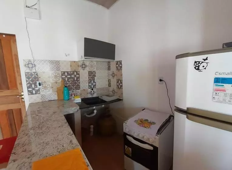ペンション Residencial Coqueiros Do Sal