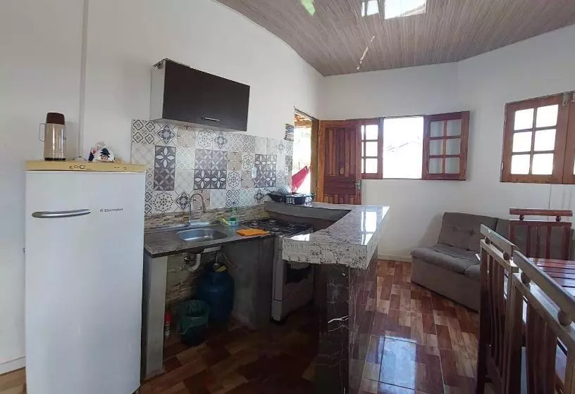 ペンション Residencial Coqueiros Do Sal