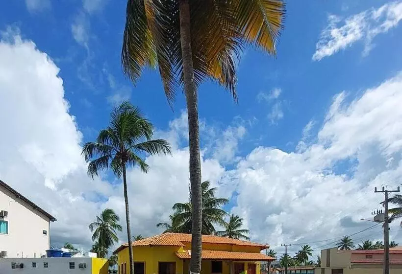 ペンション Residencial Coqueiros Do Sal