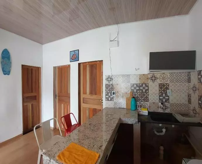 ペンション Residencial Coqueiros Do Sal