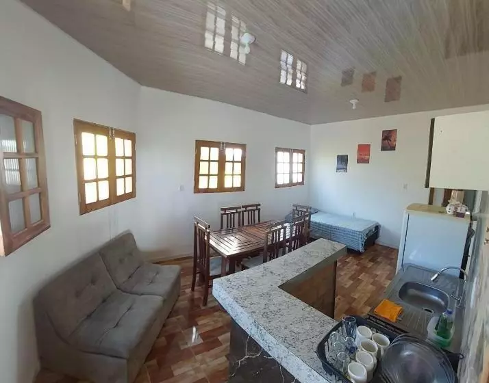 ペンション Residencial Coqueiros Do Sal