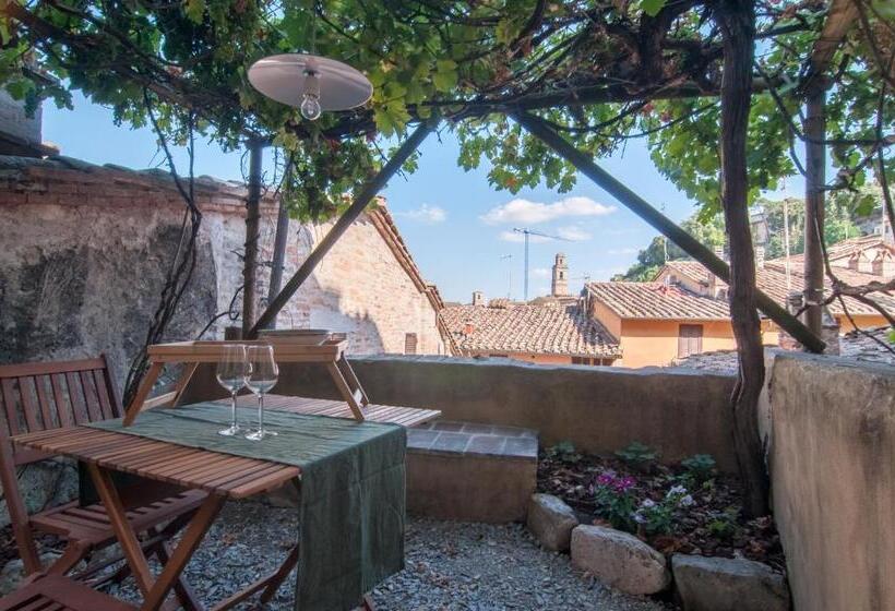پانسیون Umbrian Concierge   La Casa Dei Pellari