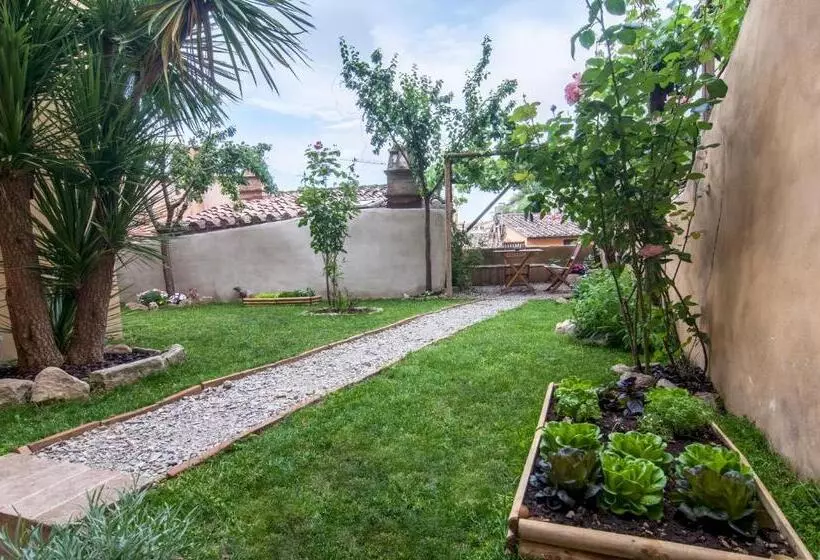 پانسیون Umbrian Concierge   La Casa Dei Pellari
