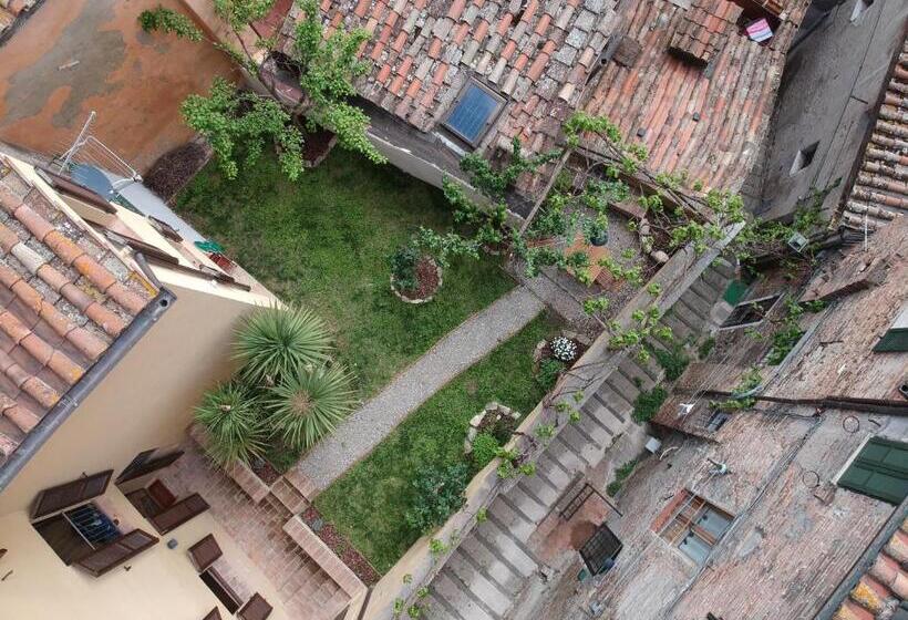 پانسیون Umbrian Concierge   La Casa Dei Pellari