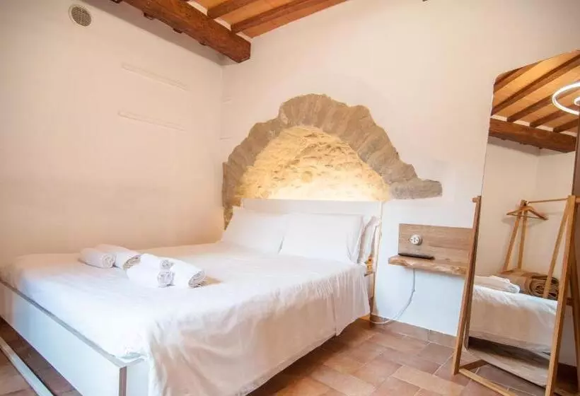 پانسیون Umbrian Concierge   La Casa Dei Pellari