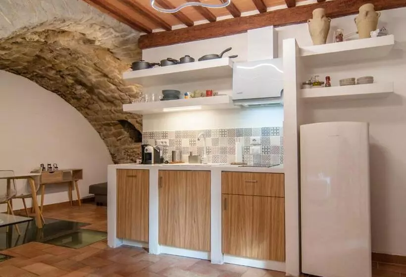 پانسیون Umbrian Concierge   La Casa Dei Pellari