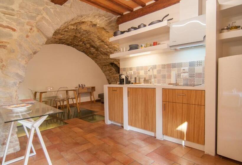 پانسیون Umbrian Concierge   La Casa Dei Pellari