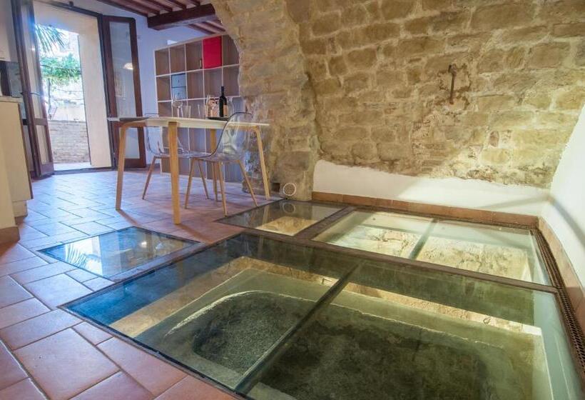 پانسیون Umbrian Concierge   La Casa Dei Pellari