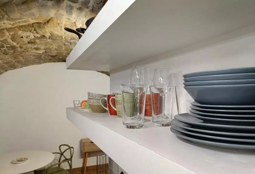 پانسیون Umbrian Concierge   La Casa Dei Pellari