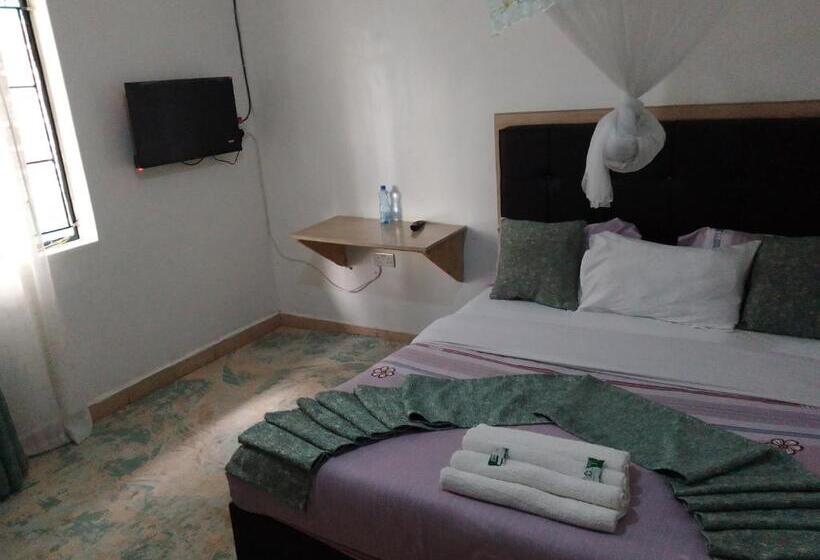 پانسیون White House Lounge Kot Nelel Guest House