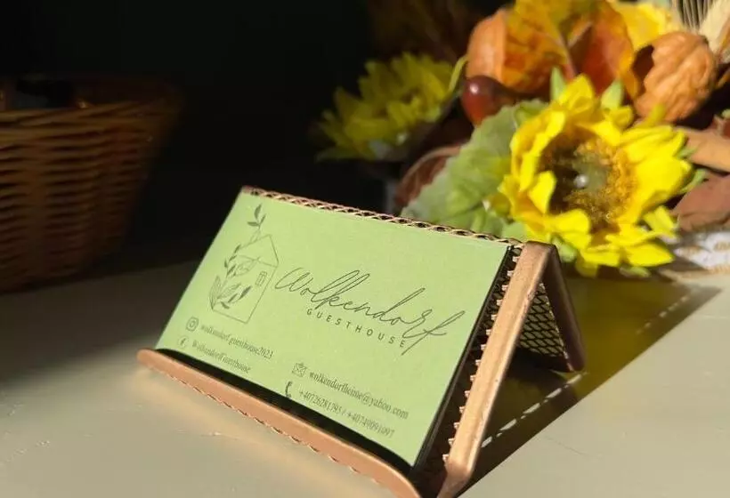 Majatalo Casa De Oaspeți Vulcan