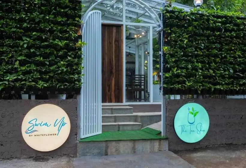 リゾートホテル Swimup   Suites With Private Pool , Vagator