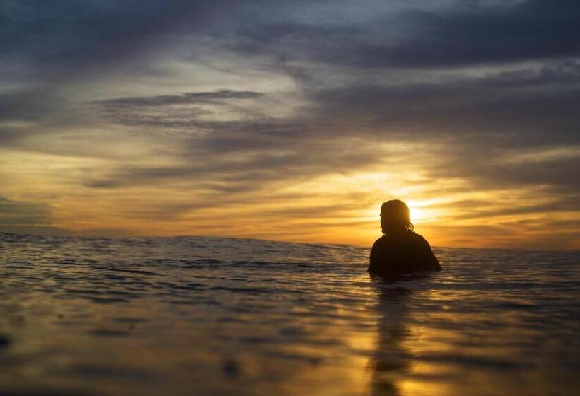 Solid Surf Camp Hostel Nicaragua