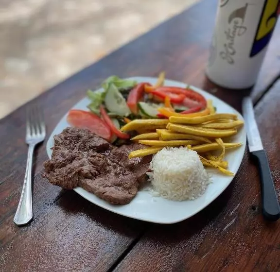 Solid Surf Camp Hostel Nicaragua