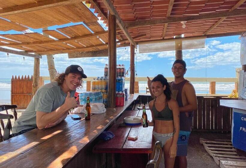 Solid Surf Camp Hostel Nicaragua